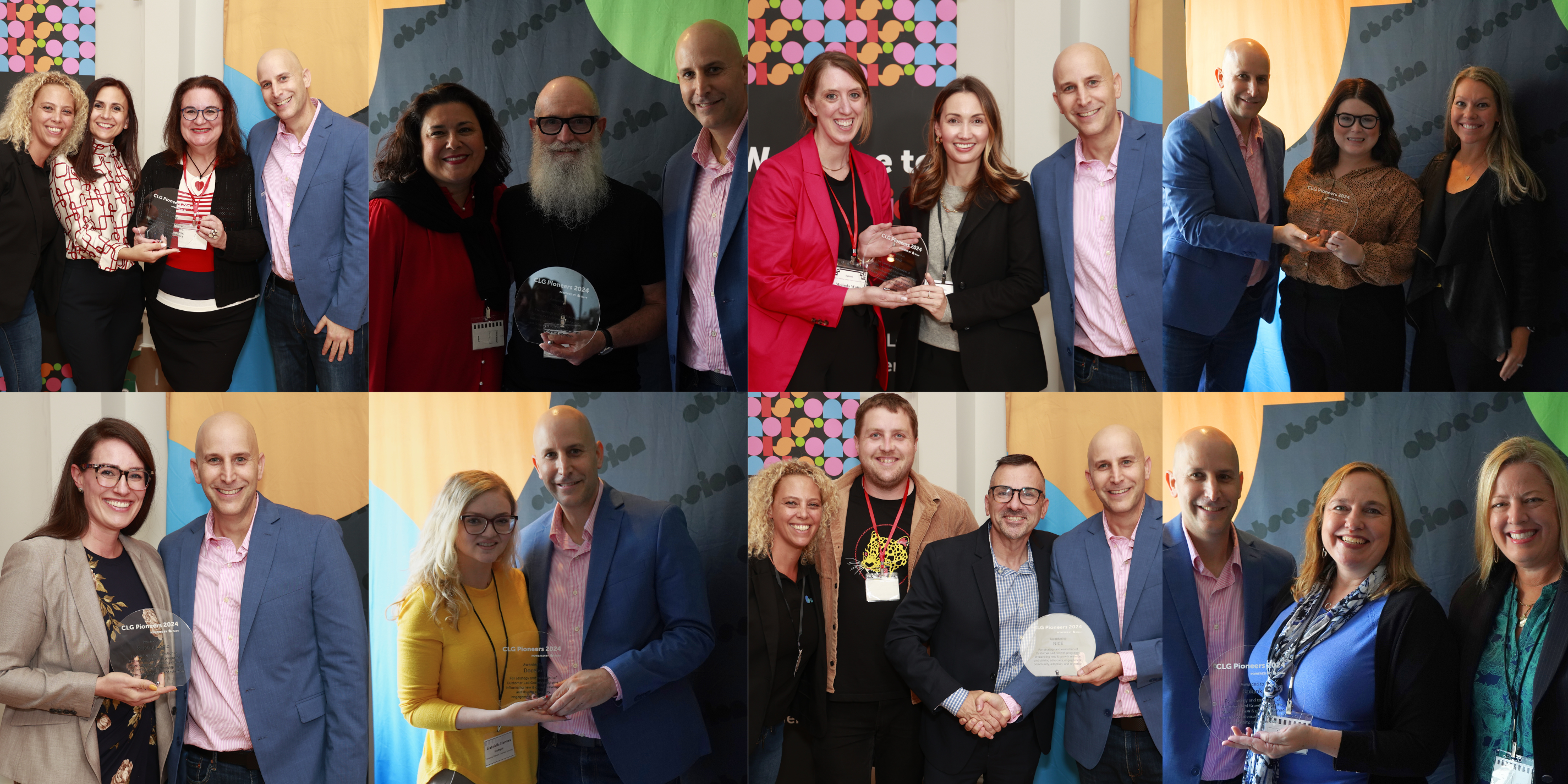 Celebrating Customer-Led Growth: Customer-Obsessed Awards at The Obsession Summit